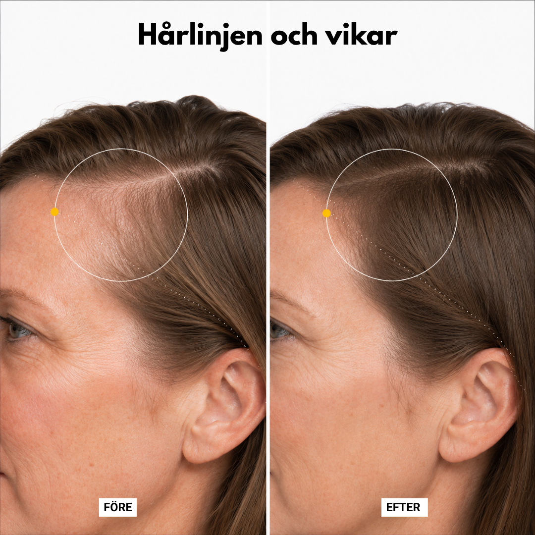 Korea #1 Hårväxt serum™