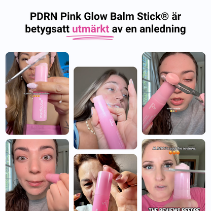 PDRN Pink Glow Balm Stick®