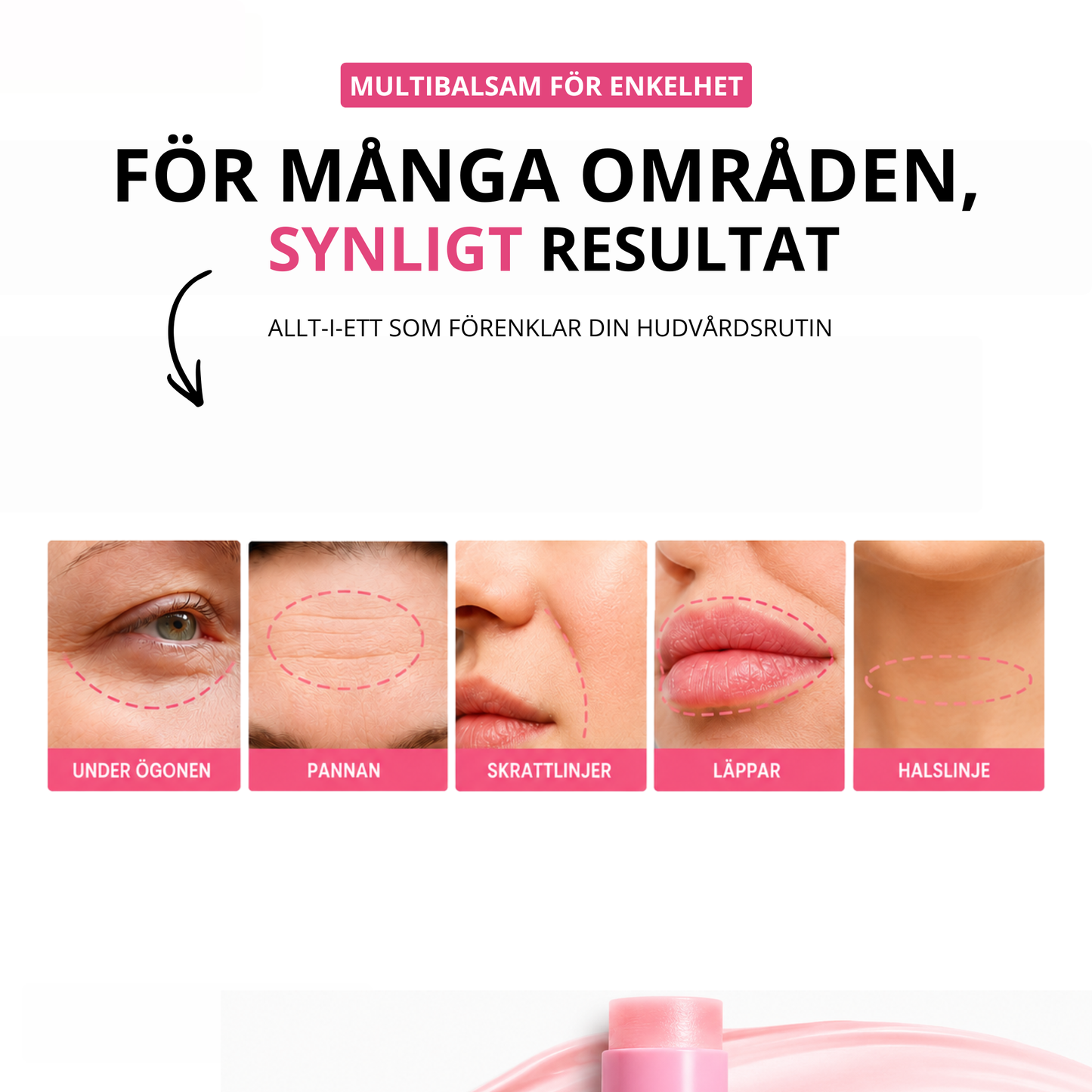 PDRN Pink Glow Balm Stick®