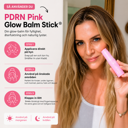 PDRN Pink Glow Balm Stick®
