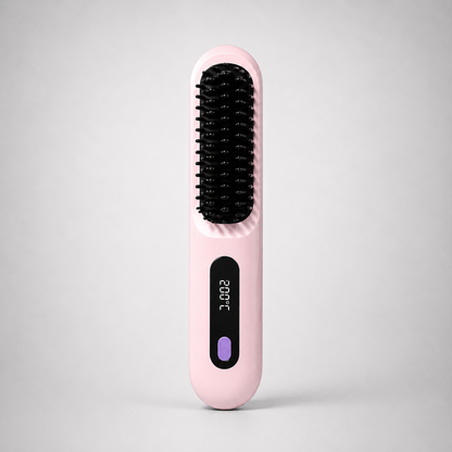 GlowBrush PRO™ - mini plattborste